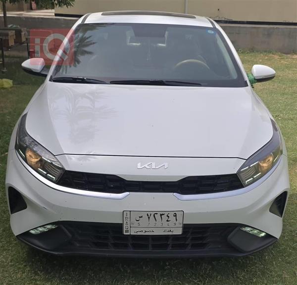Kia Cerato 2022 for sale in Iraq - Al-Suwaira